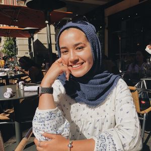 Meet your Posher, Asmaa